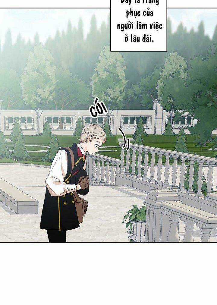 Tôi Trở Thành Mẹ Kế Của Cinderella Chapter 2 trang 42