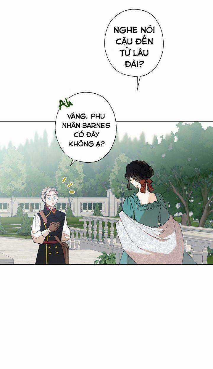 Tôi Trở Thành Mẹ Kế Của Cinderella Chapter 2 trang 43