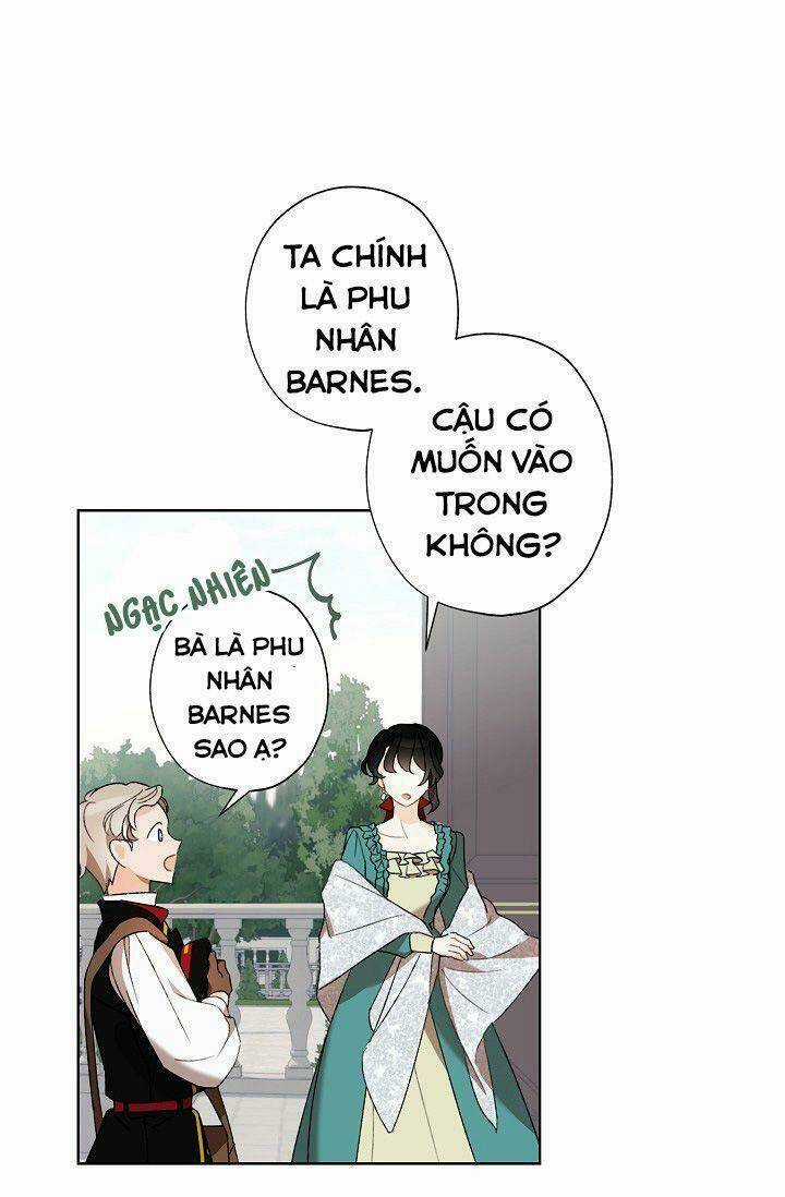 Tôi Trở Thành Mẹ Kế Của Cinderella Chapter 2 trang 44