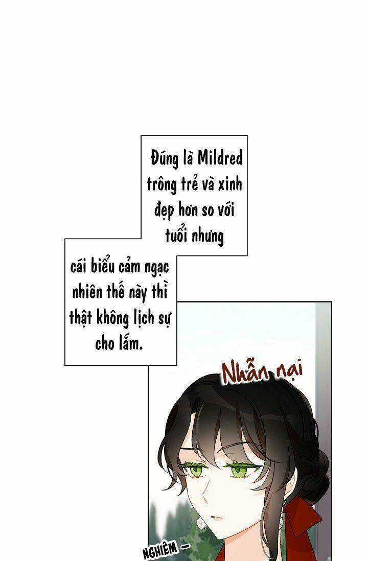 Tôi Trở Thành Mẹ Kế Của Cinderella Chapter 2 trang 45