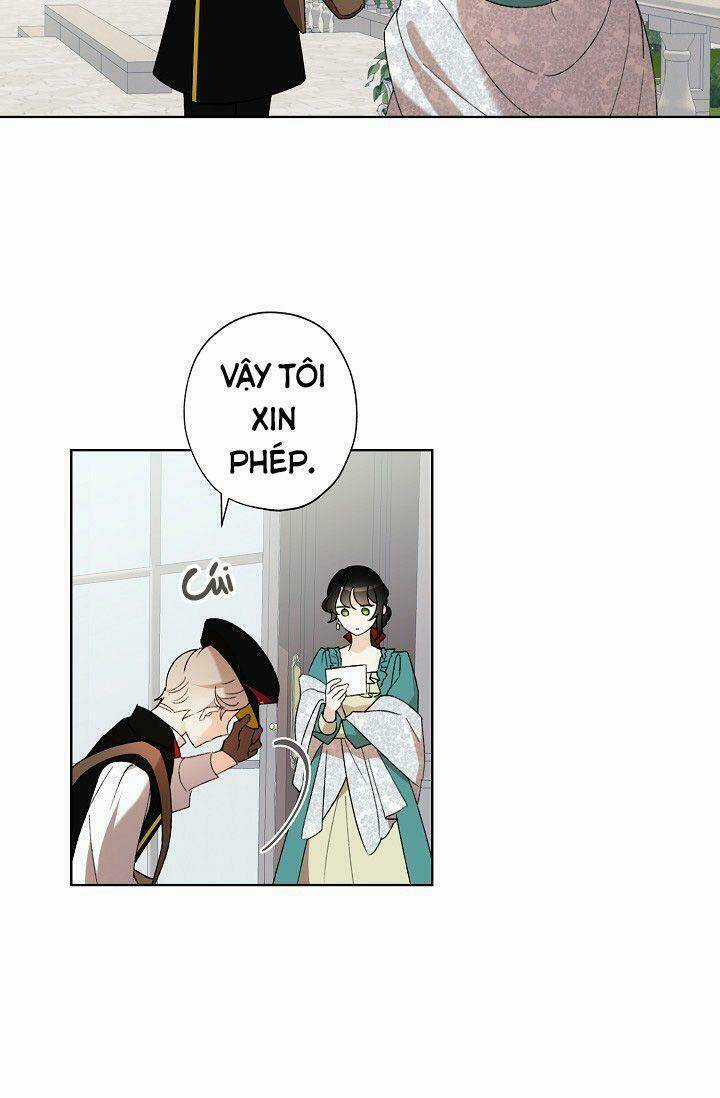Tôi Trở Thành Mẹ Kế Của Cinderella Chapter 2 trang 47