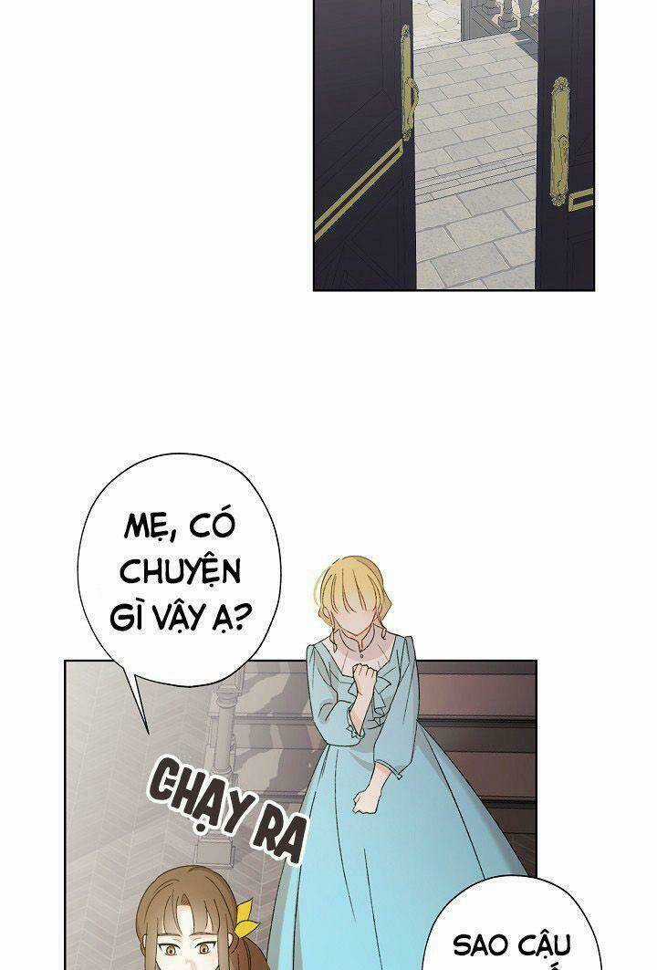 Tôi Trở Thành Mẹ Kế Của Cinderella Chapter 2 trang 49