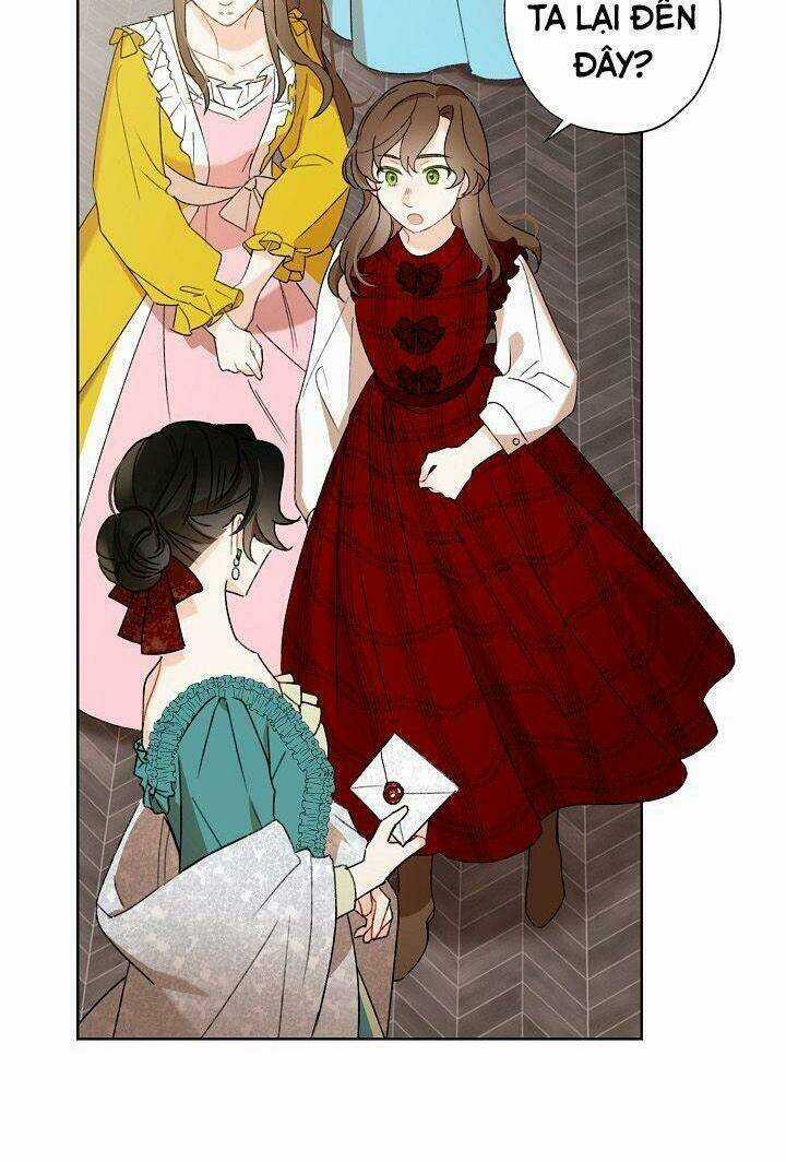 Tôi Trở Thành Mẹ Kế Của Cinderella Chapter 2 trang 50