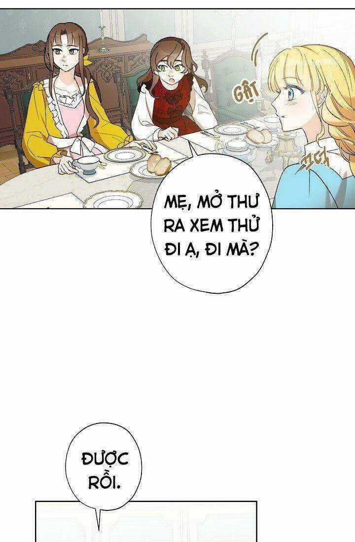 Tôi Trở Thành Mẹ Kế Của Cinderella Chapter 2 trang 56