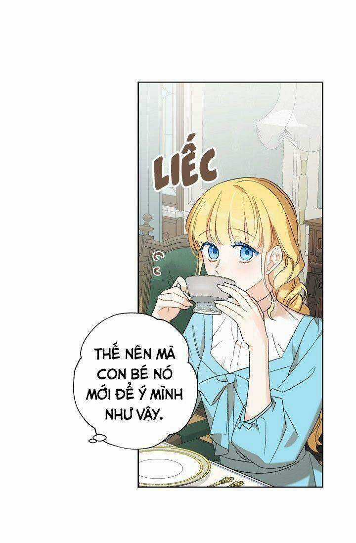 Tôi Trở Thành Mẹ Kế Của Cinderella Chapter 2 trang 58