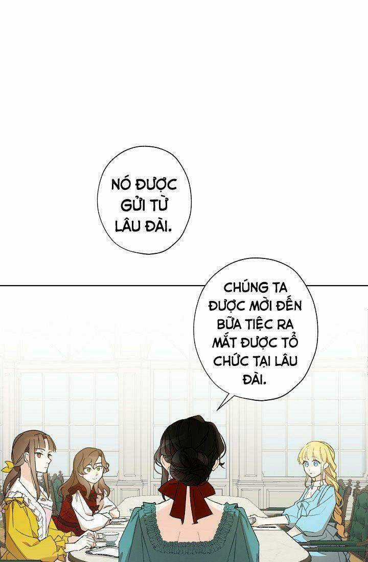 Tôi Trở Thành Mẹ Kế Của Cinderella Chapter 2 trang 59