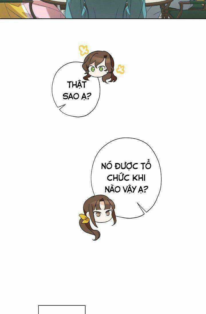 Tôi Trở Thành Mẹ Kế Của Cinderella Chapter 2 trang 60