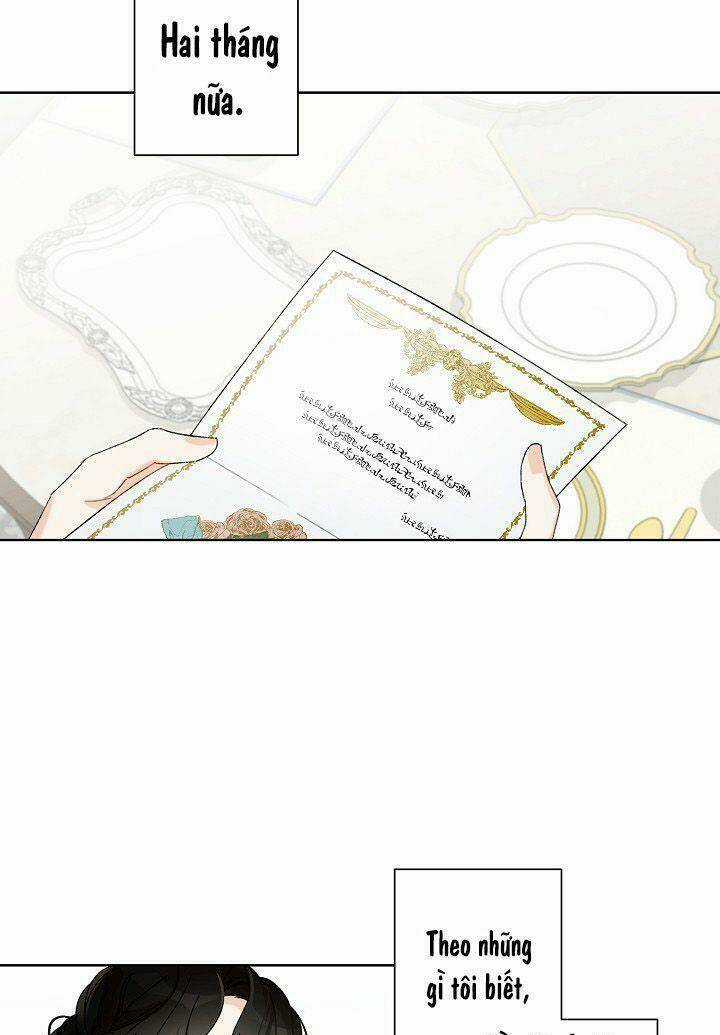 Tôi Trở Thành Mẹ Kế Của Cinderella Chapter 2 trang 61