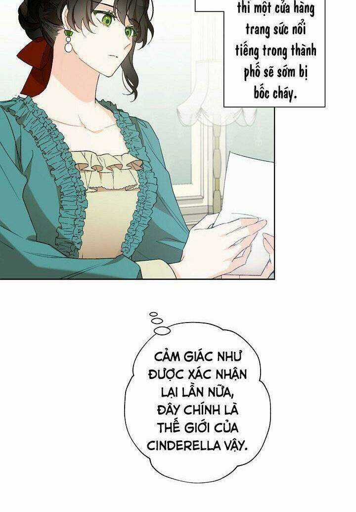 Tôi Trở Thành Mẹ Kế Của Cinderella Chapter 2 trang 62