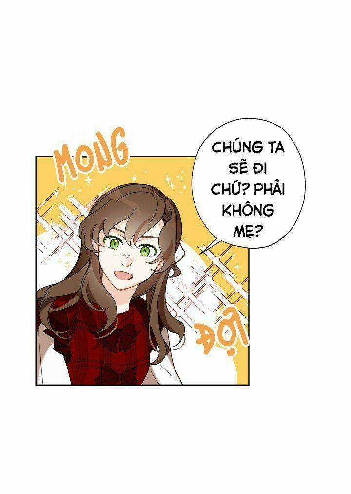 Tôi Trở Thành Mẹ Kế Của Cinderella Chapter 2 trang 63