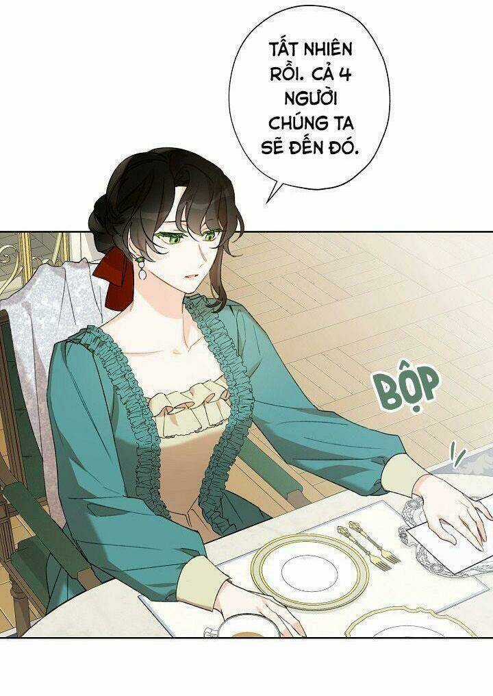 Tôi Trở Thành Mẹ Kế Của Cinderella Chapter 2 trang 64