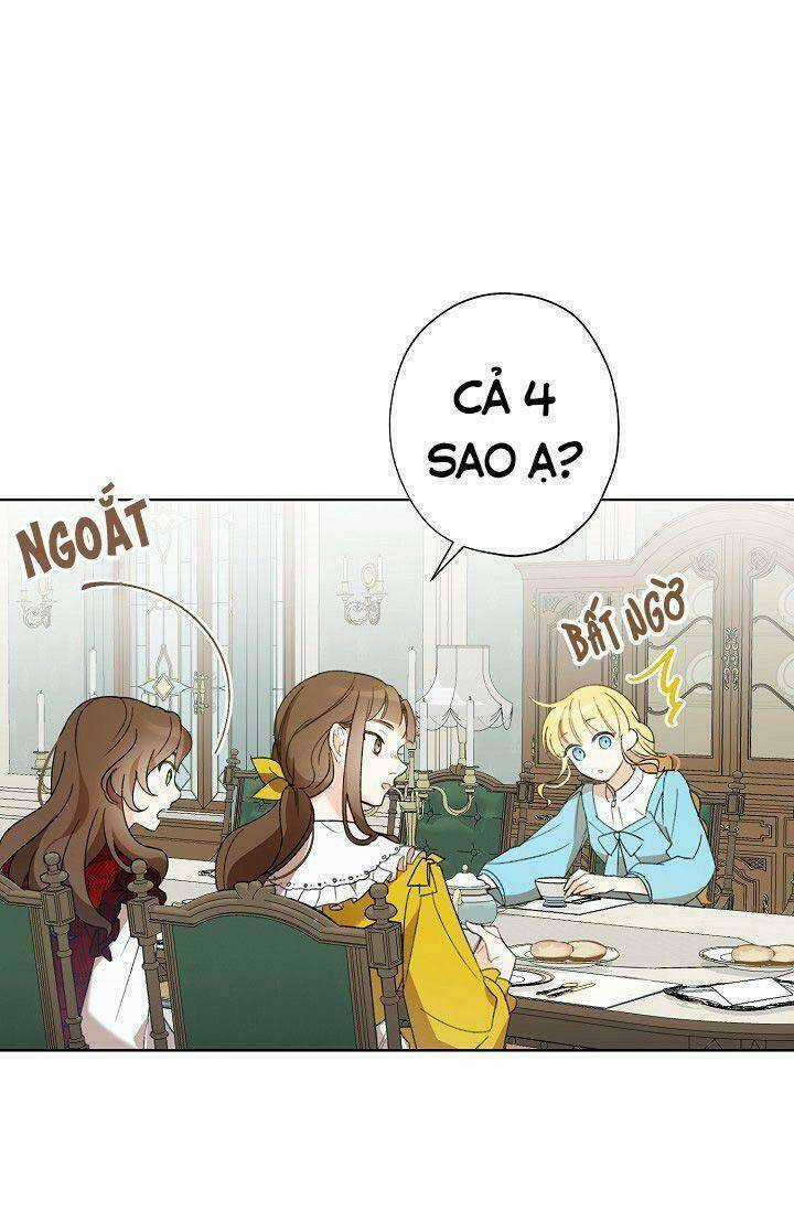 Tôi Trở Thành Mẹ Kế Của Cinderella Chapter 2 trang 65