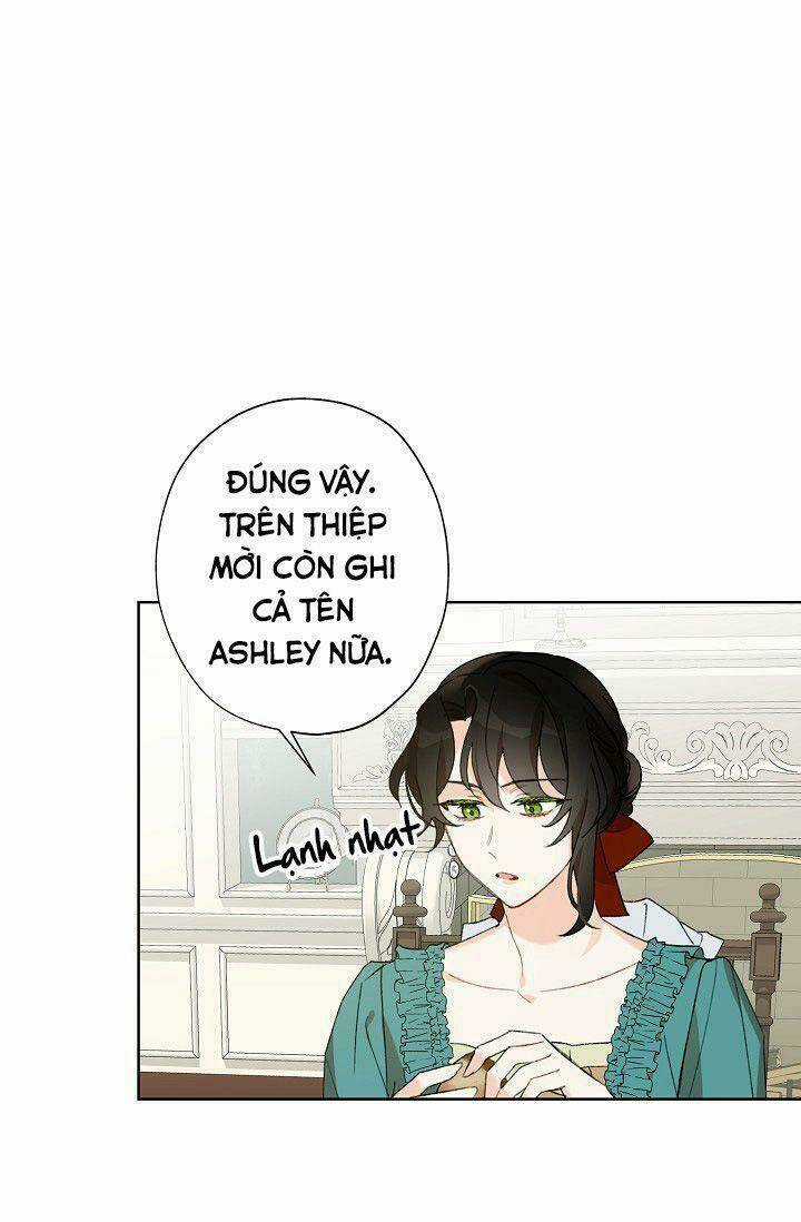Tôi Trở Thành Mẹ Kế Của Cinderella Chapter 2 trang 66