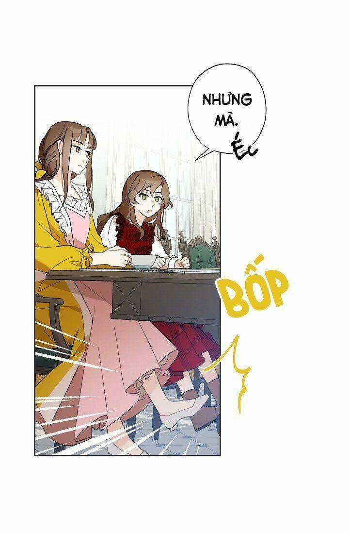 Tôi Trở Thành Mẹ Kế Của Cinderella Chapter 2 trang 67