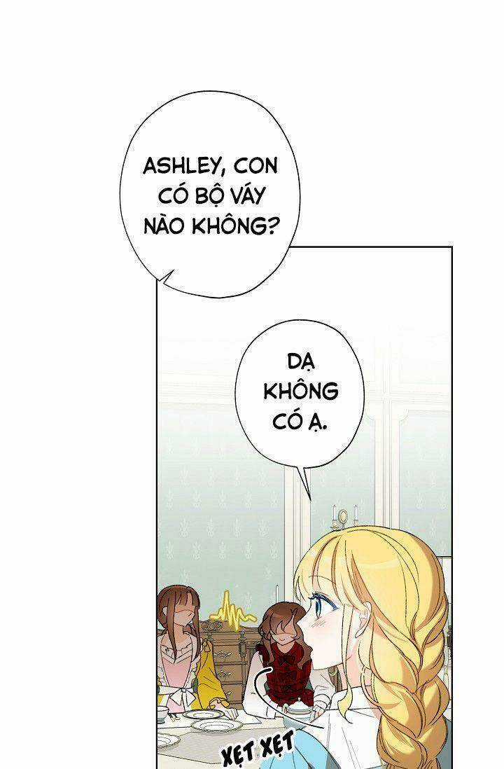 Tôi Trở Thành Mẹ Kế Của Cinderella Chapter 2 trang 68