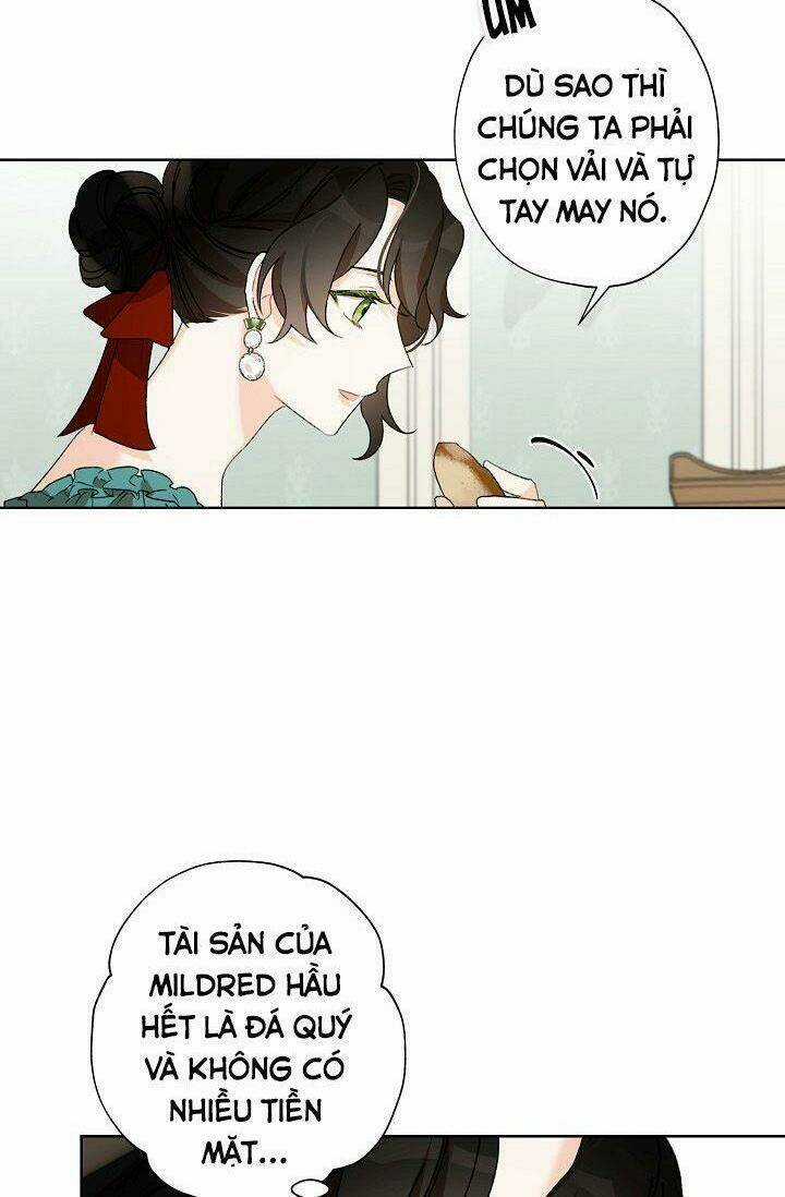 Tôi Trở Thành Mẹ Kế Của Cinderella Chapter 2 trang 70