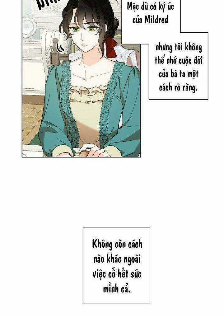 Tôi Trở Thành Mẹ Kế Của Cinderella Chapter 2 trang 79