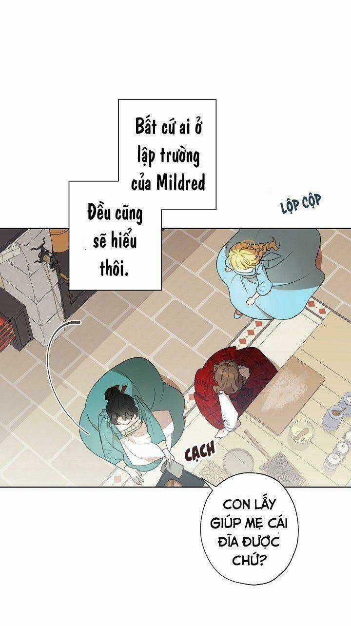 Tôi Trở Thành Mẹ Kế Của Cinderella Chapter 2 trang 8