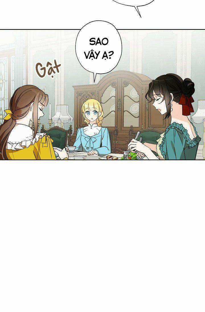 Tôi Trở Thành Mẹ Kế Của Cinderella Chapter 2 trang 81