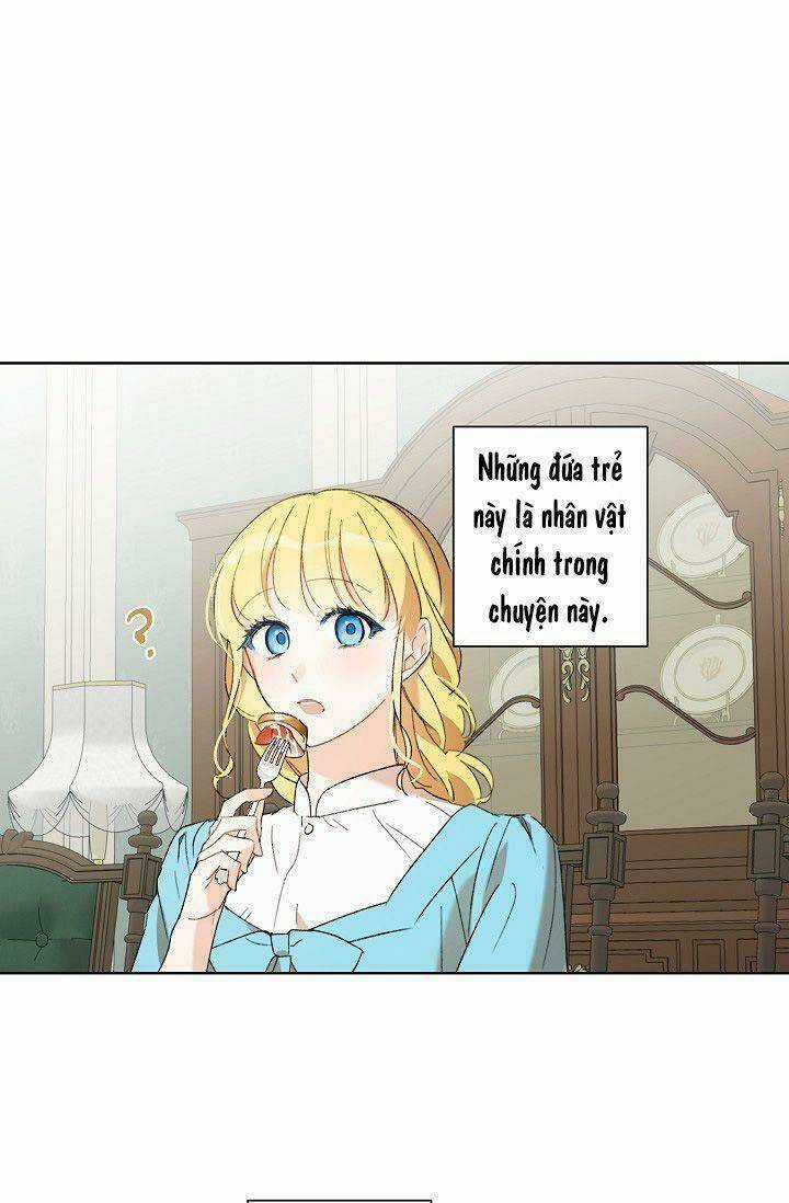 Tôi Trở Thành Mẹ Kế Của Cinderella Chapter 2 trang 82