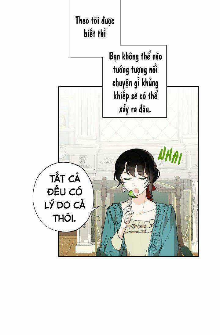 Tôi Trở Thành Mẹ Kế Của Cinderella Chapter 2 trang 83