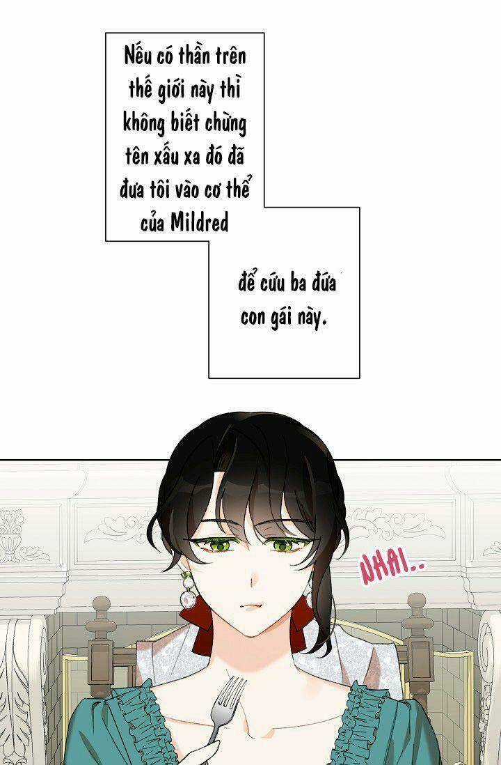 Tôi Trở Thành Mẹ Kế Của Cinderella Chapter 2 trang 84