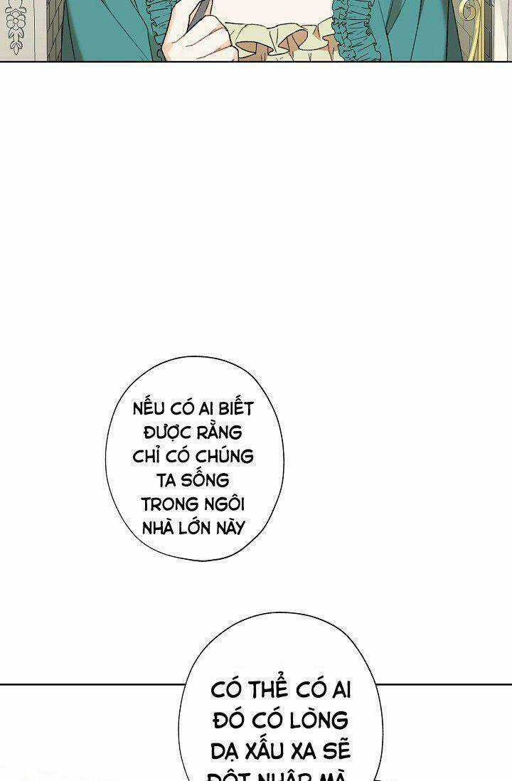 Tôi Trở Thành Mẹ Kế Của Cinderella Chapter 2 trang 85