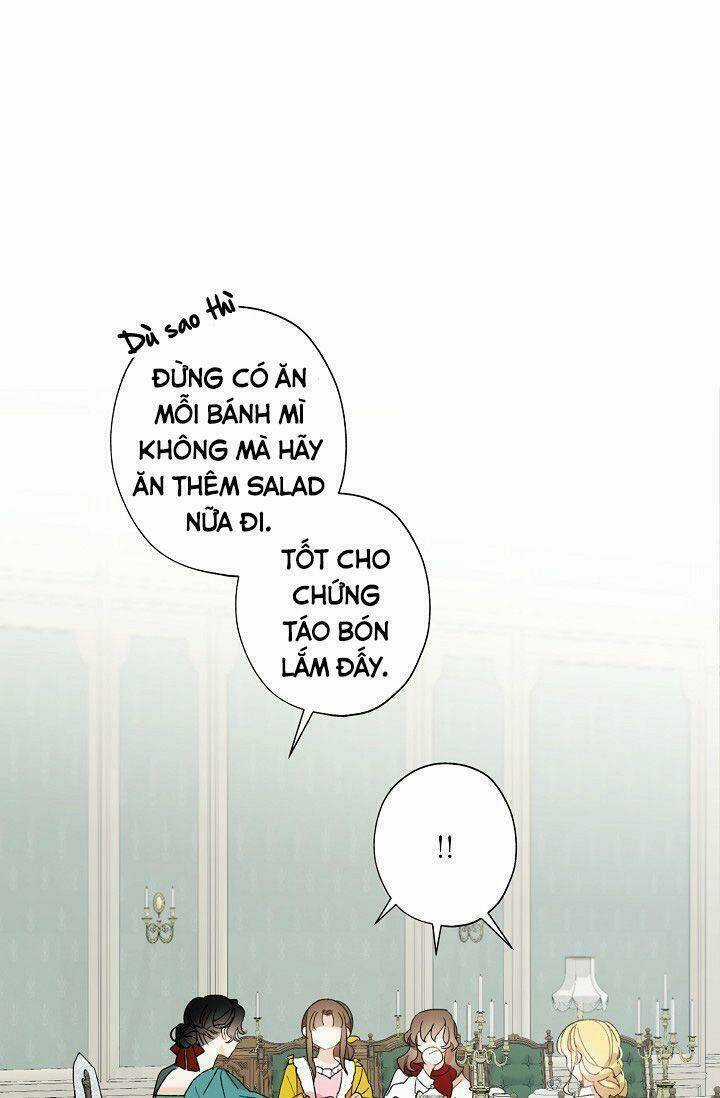 Tôi Trở Thành Mẹ Kế Của Cinderella Chapter 2 trang 89