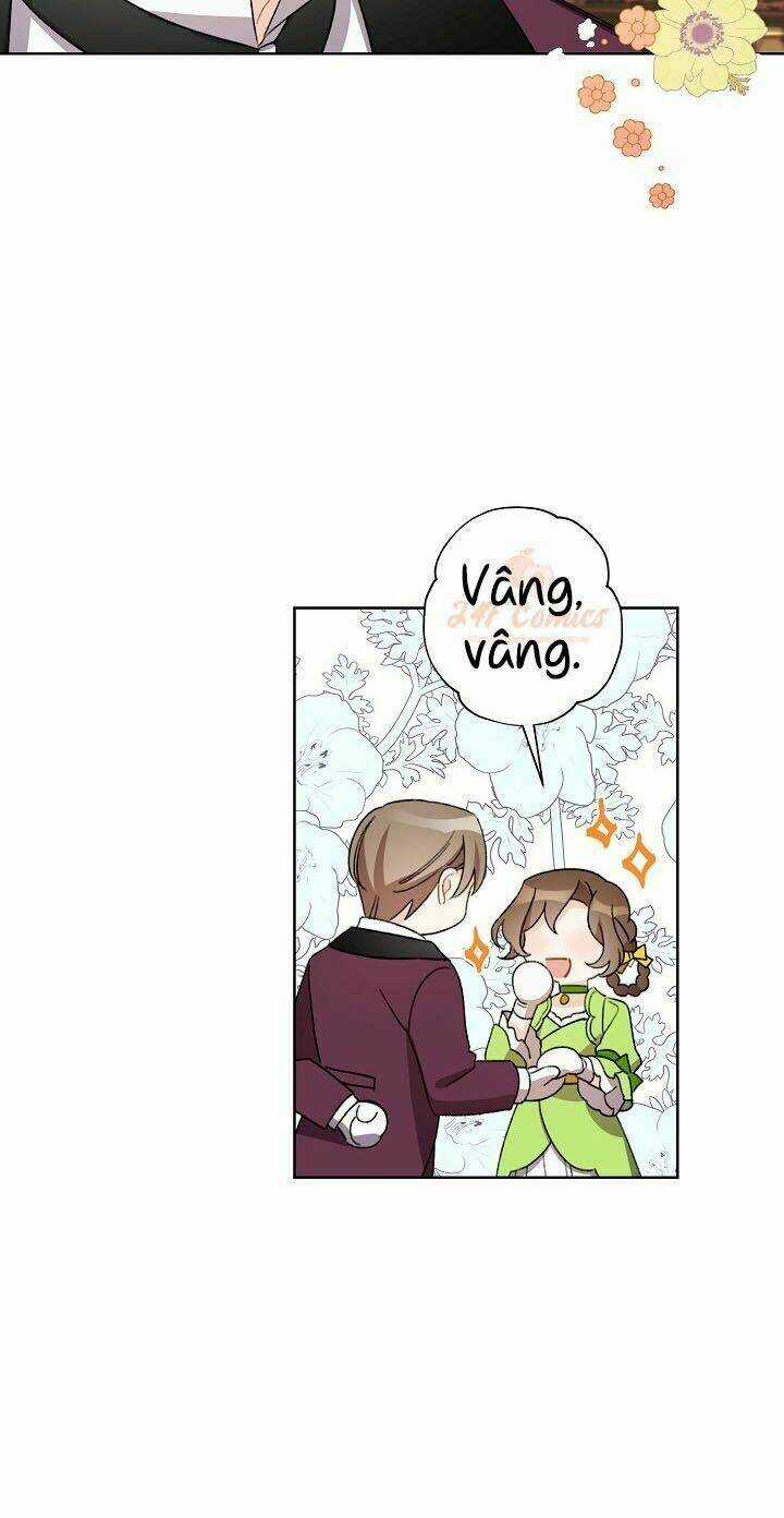 Tôi Trở Thành Mẹ Kế Của Cinderella Chapter 20 trang 10