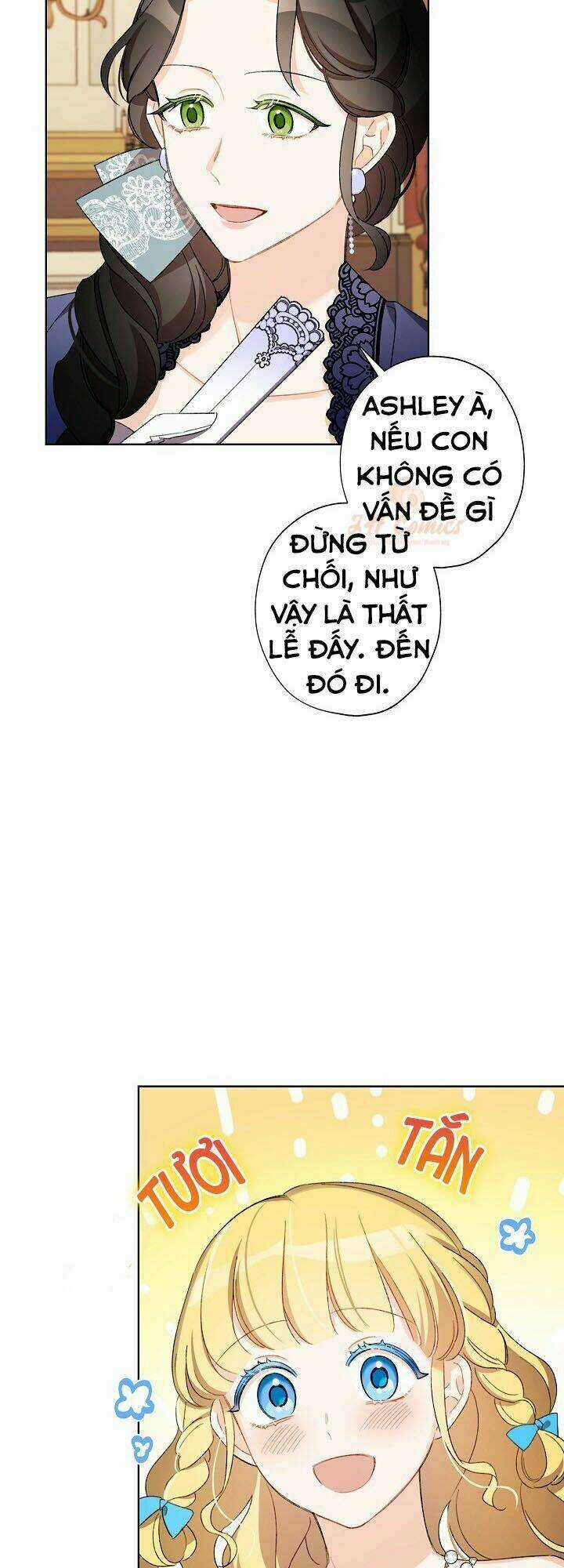 Tôi Trở Thành Mẹ Kế Của Cinderella Chapter 20 trang 13