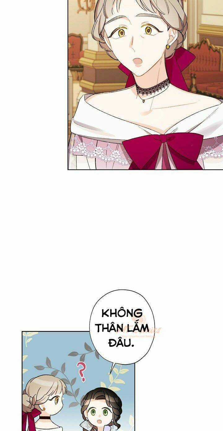 Tôi Trở Thành Mẹ Kế Của Cinderella Chapter 20 trang 25