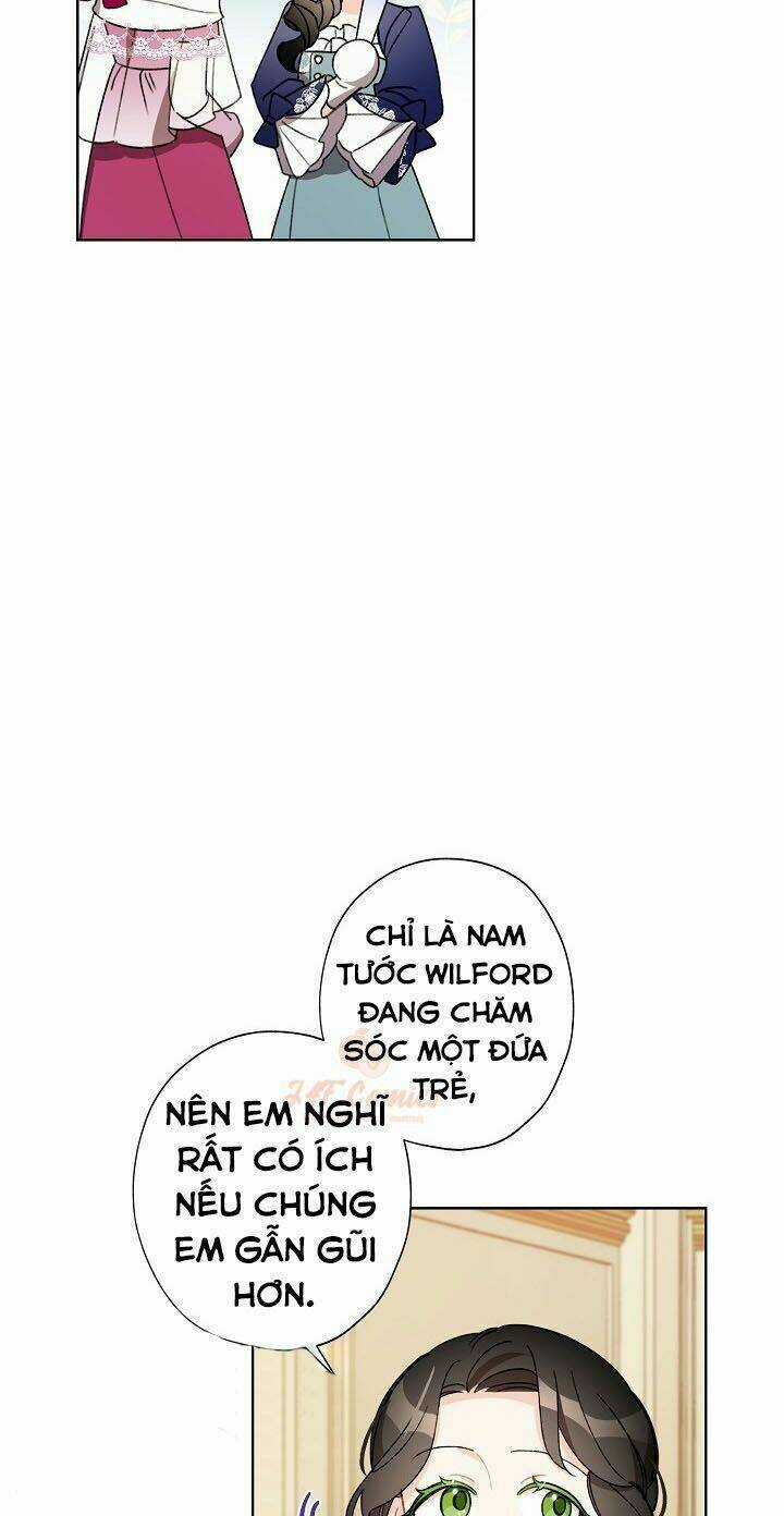 Tôi Trở Thành Mẹ Kế Của Cinderella Chapter 20 trang 26