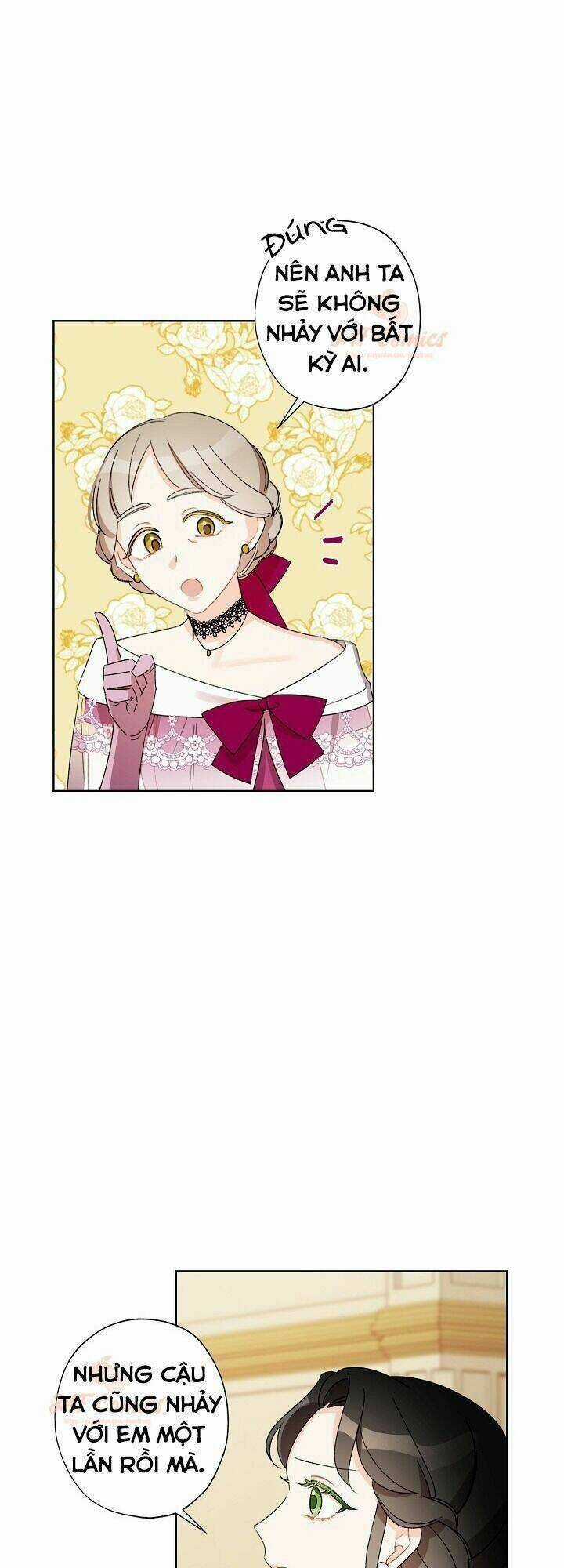 Tôi Trở Thành Mẹ Kế Của Cinderella Chapter 20 trang 29