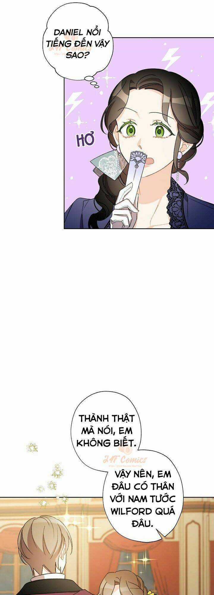 Tôi Trở Thành Mẹ Kế Của Cinderella Chapter 20 trang 32