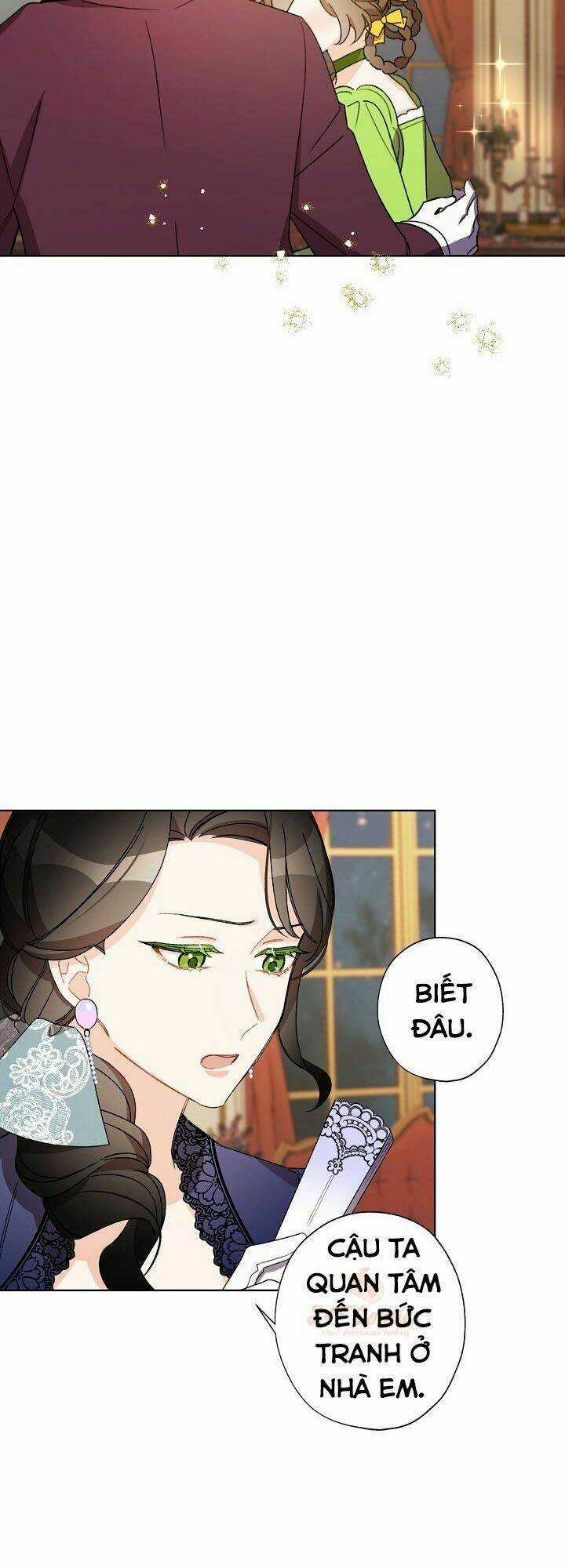 Tôi Trở Thành Mẹ Kế Của Cinderella Chapter 20 trang 33