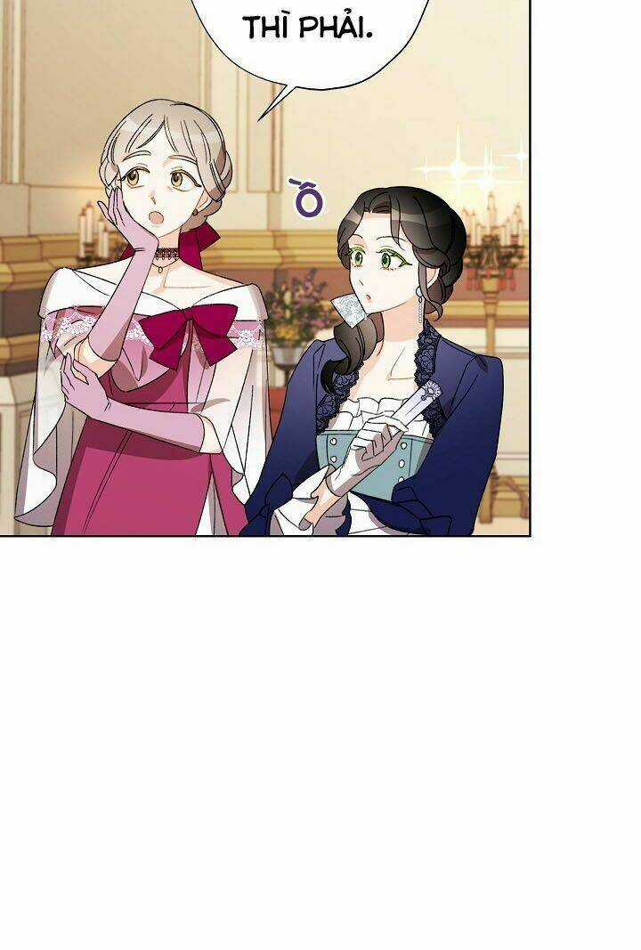Tôi Trở Thành Mẹ Kế Của Cinderella Chapter 20 trang 35