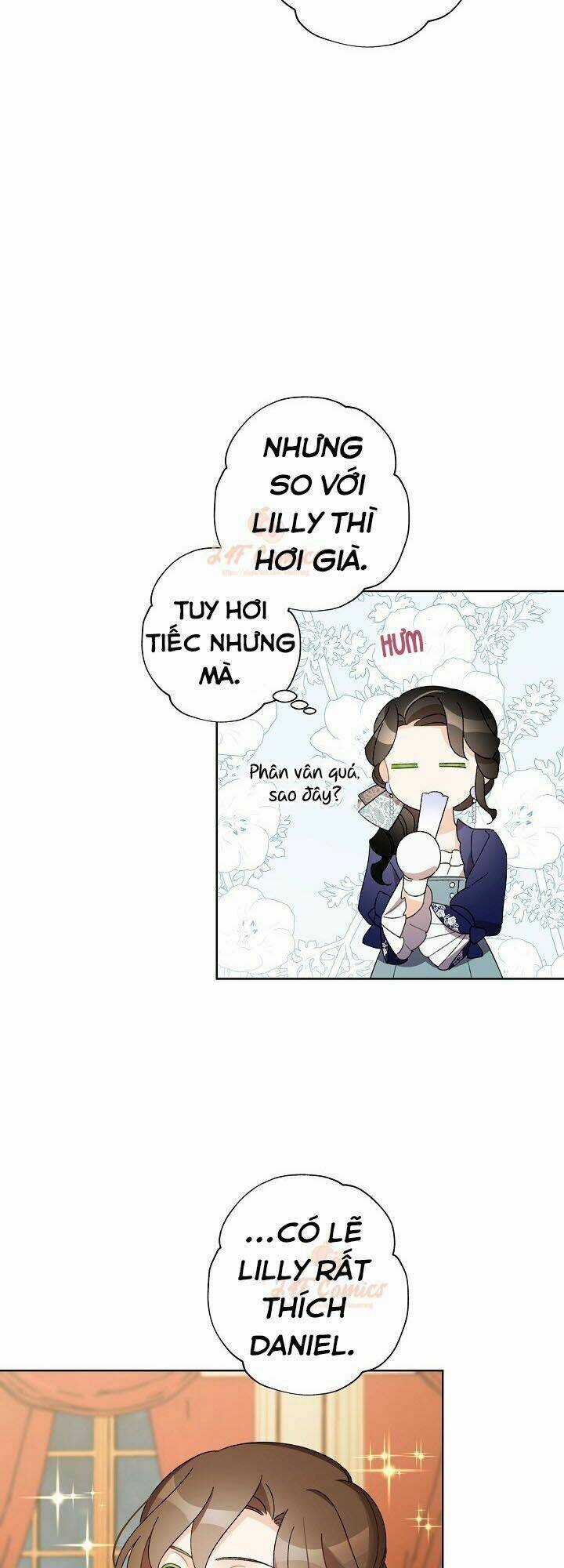 Tôi Trở Thành Mẹ Kế Của Cinderella Chapter 20 trang 37