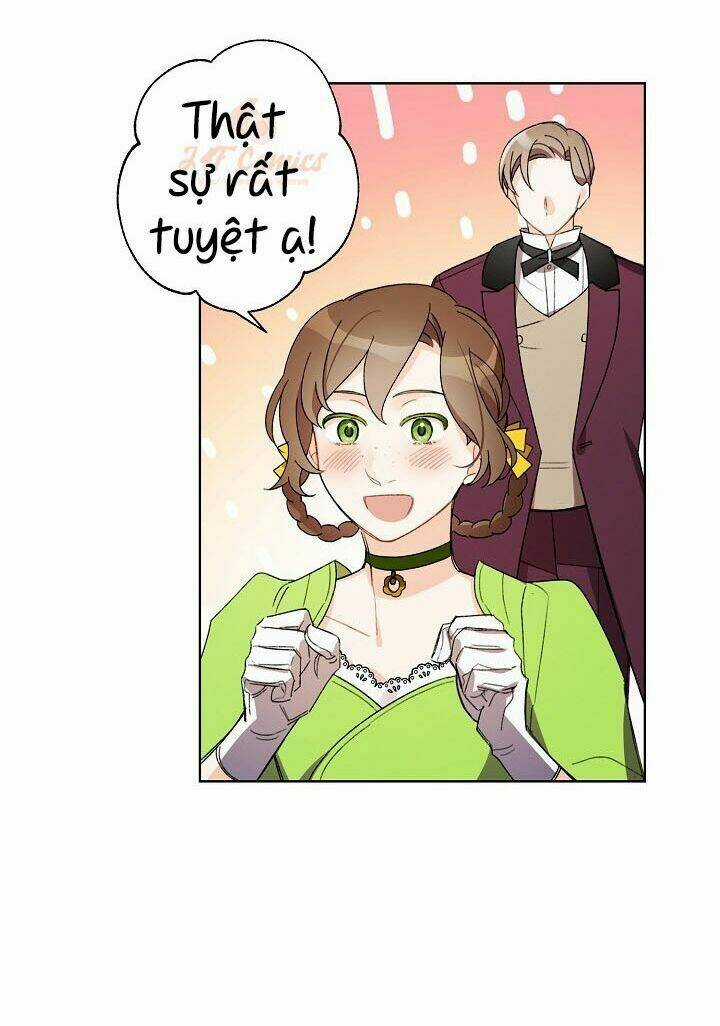 Tôi Trở Thành Mẹ Kế Của Cinderella Chapter 20 trang 41