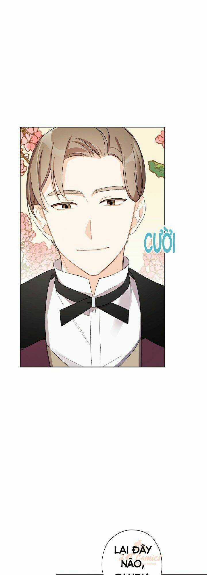 Tôi Trở Thành Mẹ Kế Của Cinderella Chapter 20 trang 42