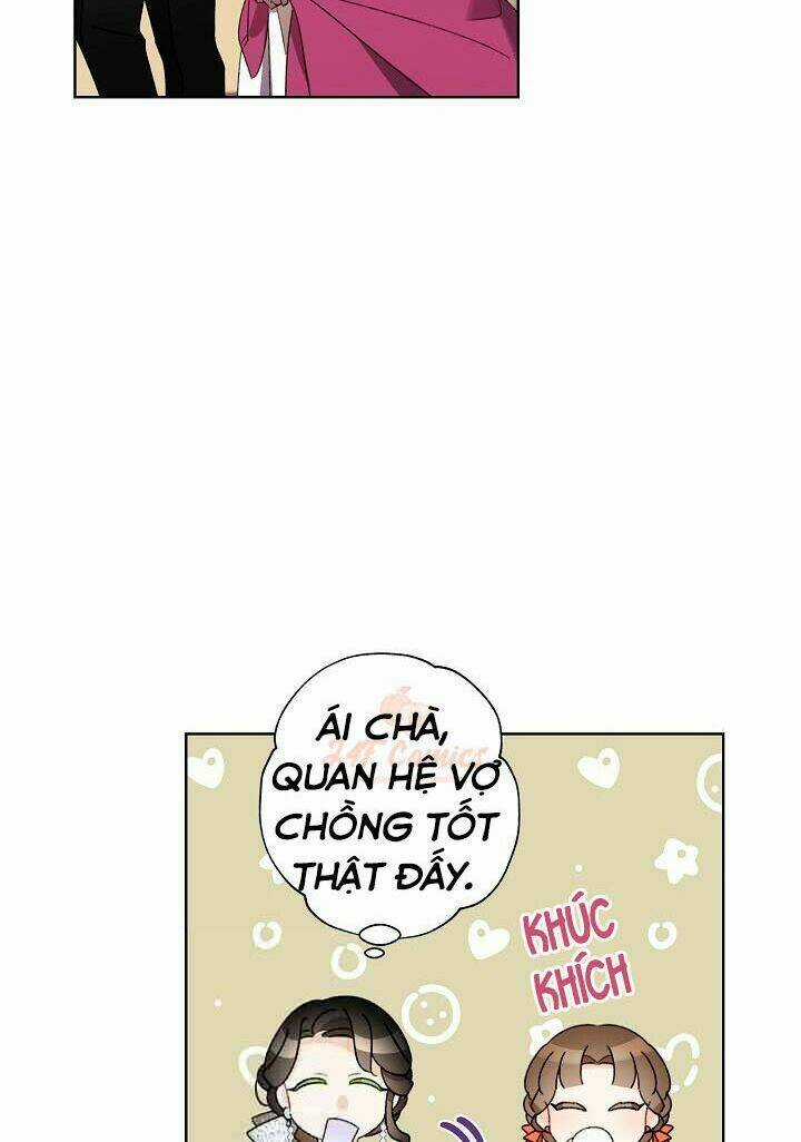 Tôi Trở Thành Mẹ Kế Của Cinderella Chapter 20 trang 46