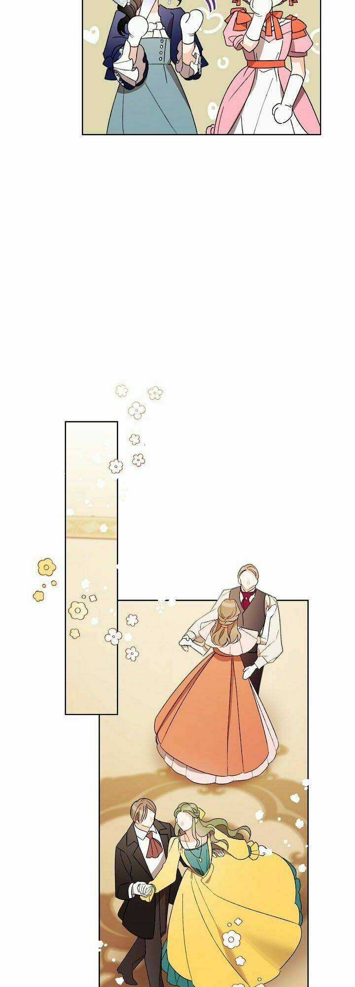 Tôi Trở Thành Mẹ Kế Của Cinderella Chapter 20 trang 47