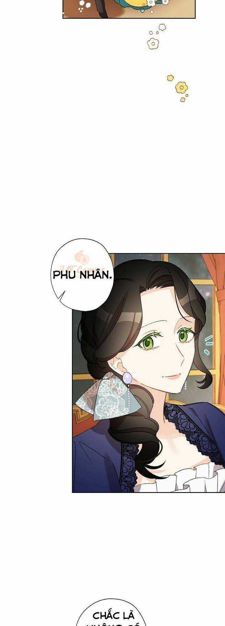 Tôi Trở Thành Mẹ Kế Của Cinderella Chapter 20 trang 48