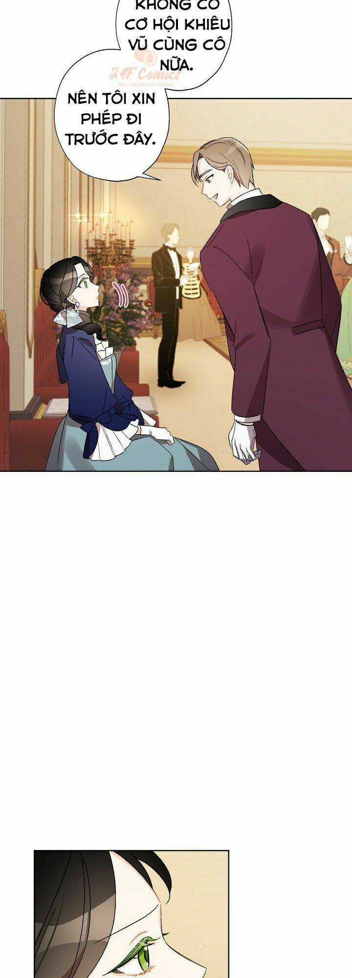 Tôi Trở Thành Mẹ Kế Của Cinderella Chapter 20 trang 49