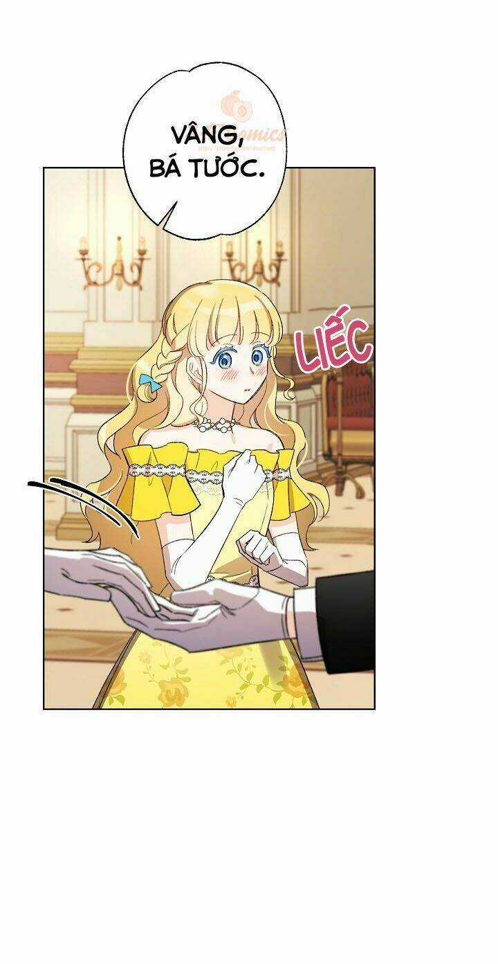 Tôi Trở Thành Mẹ Kế Của Cinderella Chapter 20 trang 5