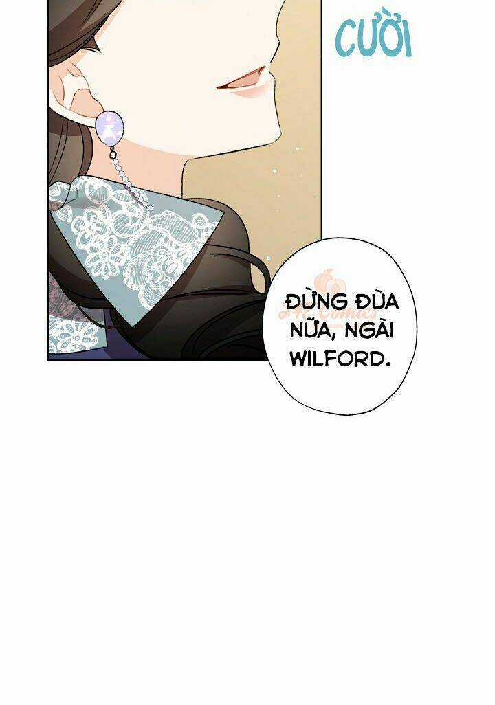 Tôi Trở Thành Mẹ Kế Của Cinderella Chapter 20 trang 50