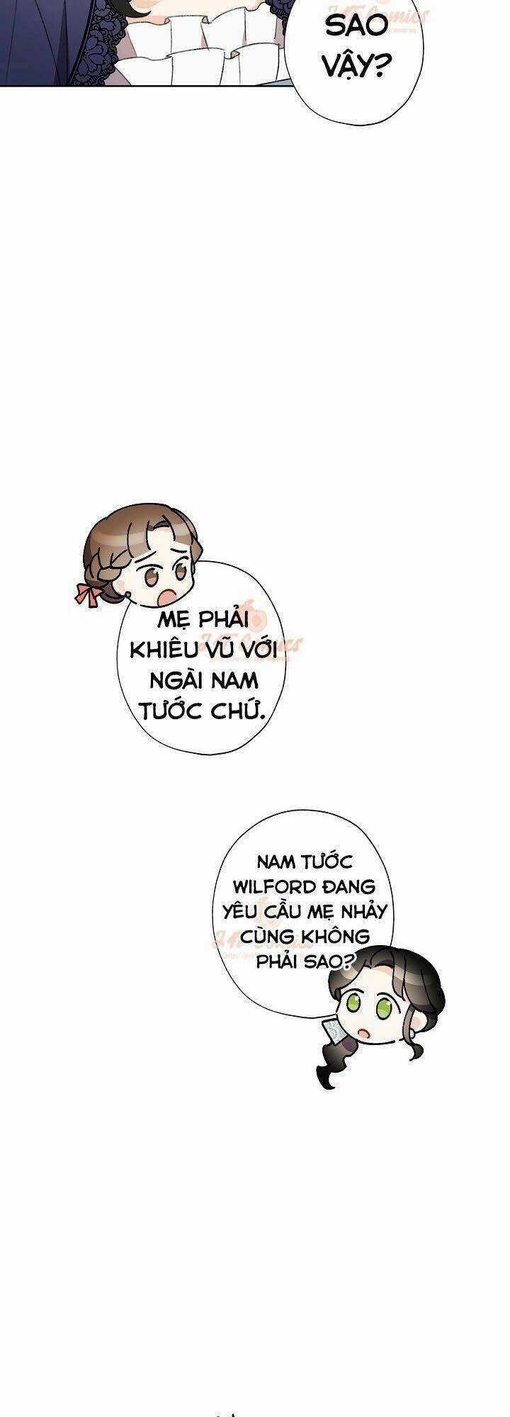 Tôi Trở Thành Mẹ Kế Của Cinderella Chapter 20 trang 54