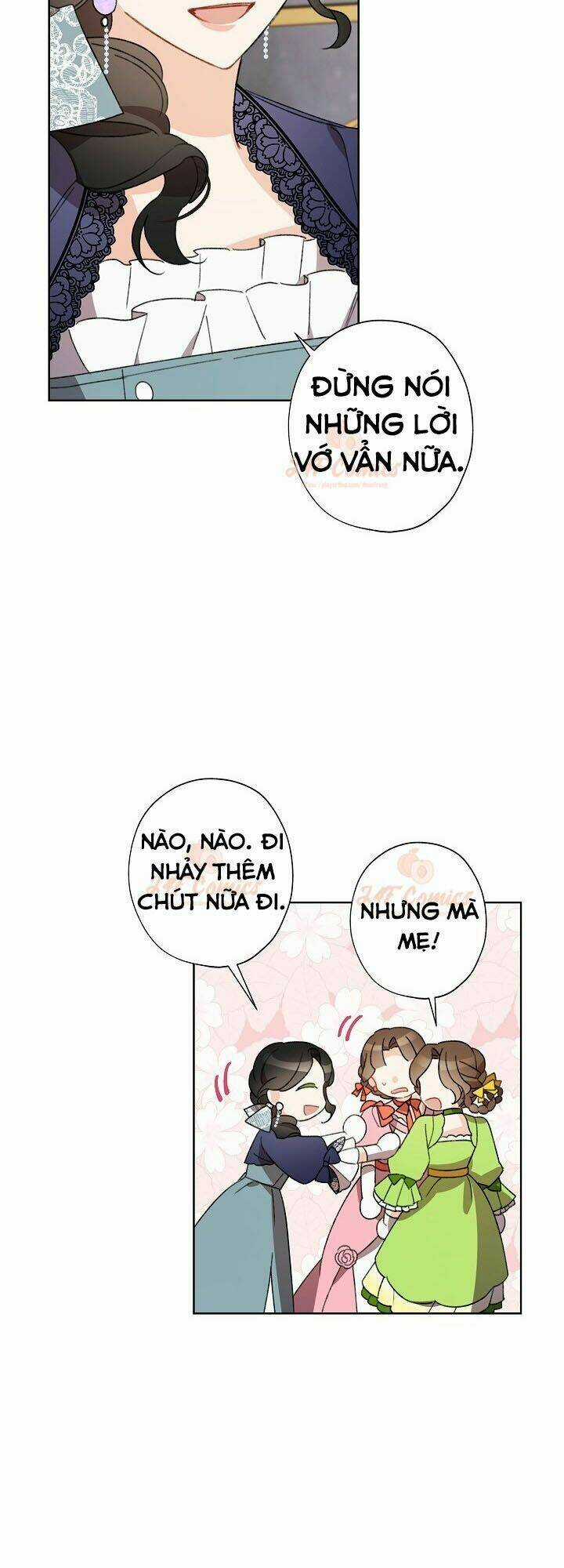 Tôi Trở Thành Mẹ Kế Của Cinderella Chapter 20 trang 57