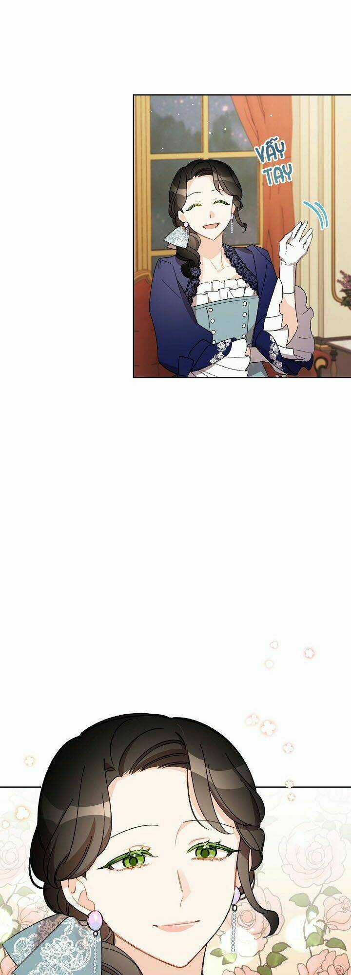 Tôi Trở Thành Mẹ Kế Của Cinderella Chapter 20 trang 59