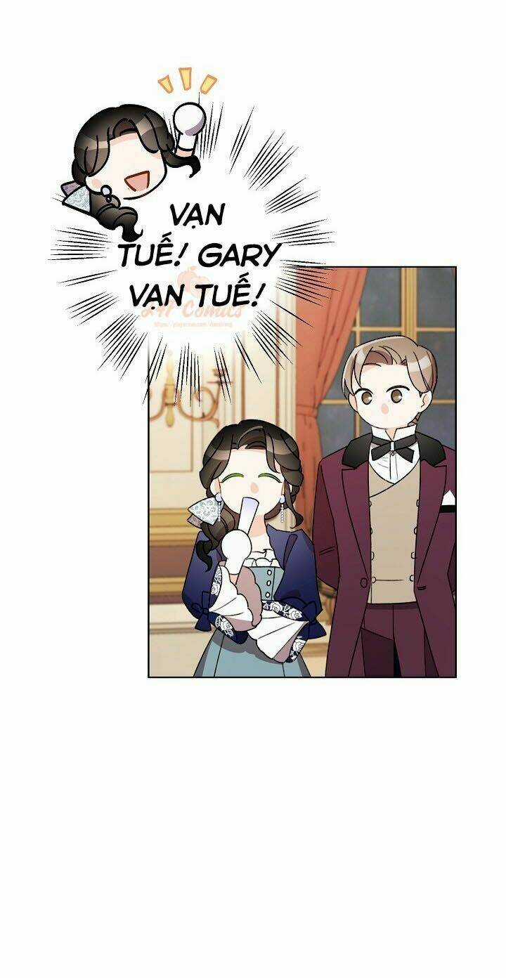 Tôi Trở Thành Mẹ Kế Của Cinderella Chapter 20 trang 6