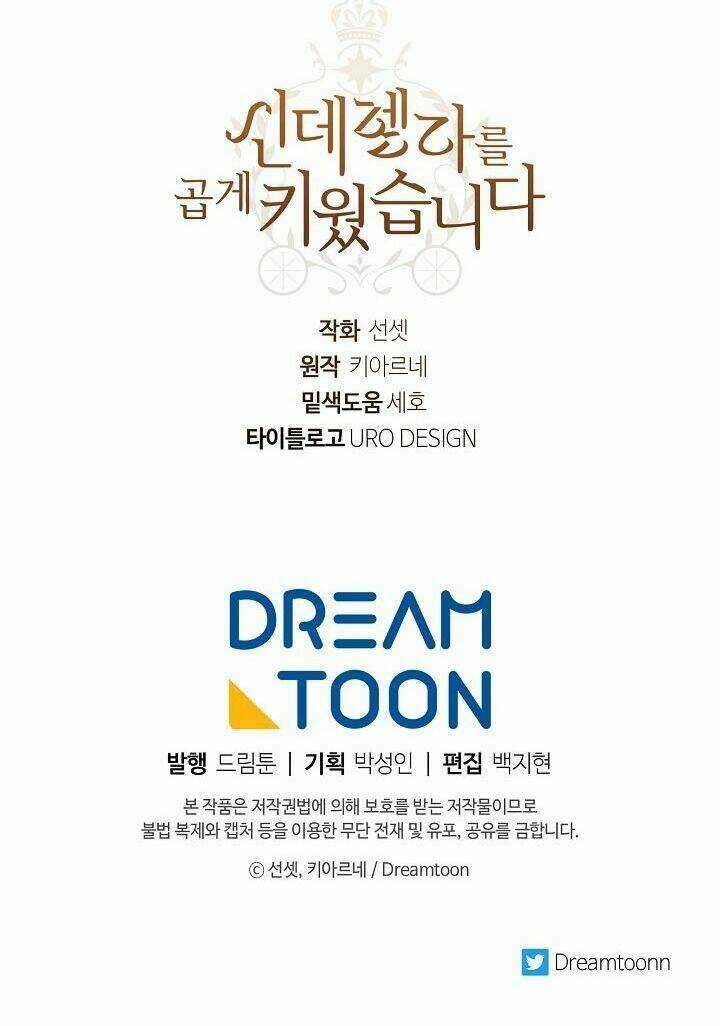 Tôi Trở Thành Mẹ Kế Của Cinderella Chapter 20 trang 61